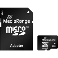 Image of 8 GB microSDHC, Speicherkarte