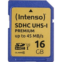 Image of 3421470 SDHC Speicherkarte 16 GB Class 1 (U1)