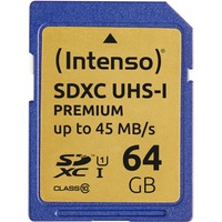 Image of 3421490 SDXC Speicherkarte 64 GB Class 1 (U1)