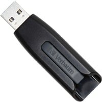 Image of 32 GB USB 3.2 GEN1 Speicherstick, V3 Store n Go in grau