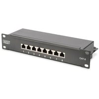 Image of 10" Patchpanel Cat6 DN-91608S