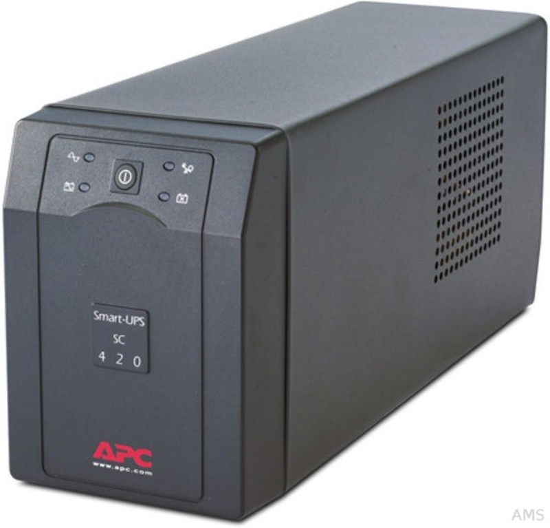 Image of APC Smart-UPS SC 420VA 230V SC420I