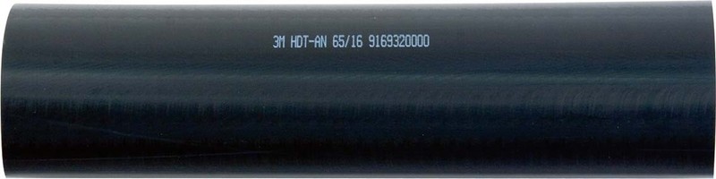 Image of 3M Warmschrumpfschlauch dickw 65/16 mm, sw, mit Kle. HDT-AN-65/16