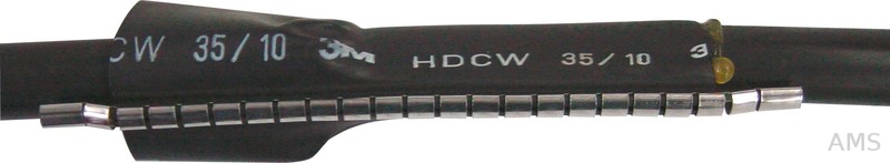 Image of 3M Reparaturmanschette L=500mm D=35/10mm HDCW 35/10-500