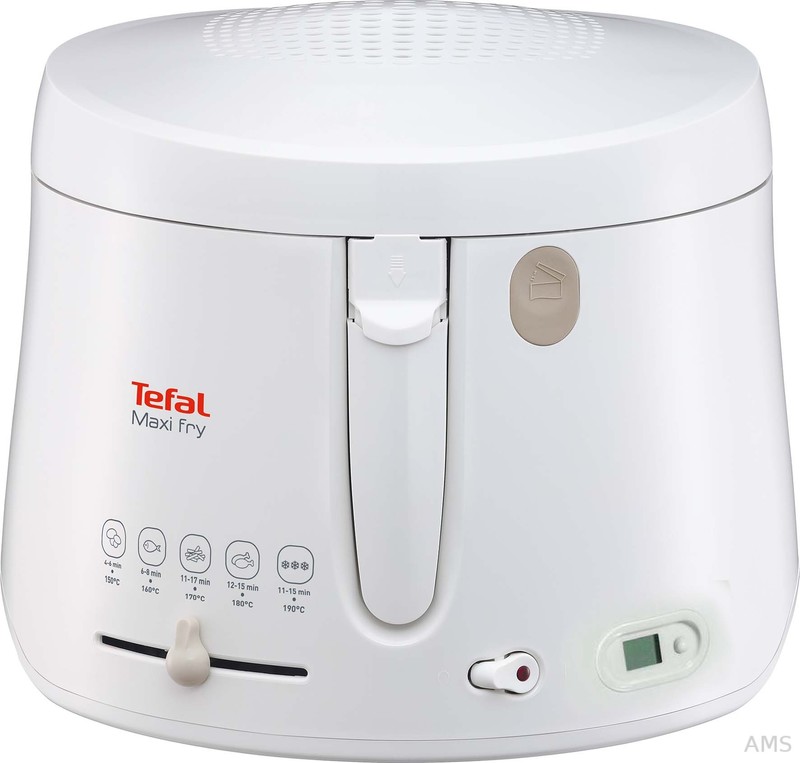 Image of Tefal FF 1001 weiss Maxi Fry