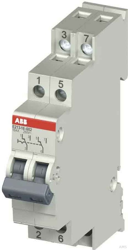 Image of ABB Stotz Wechselschalter E213-16-002