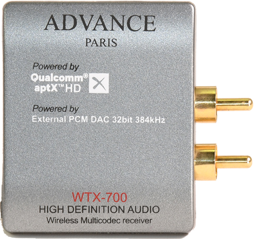 Image of Advance Paris WTX 700