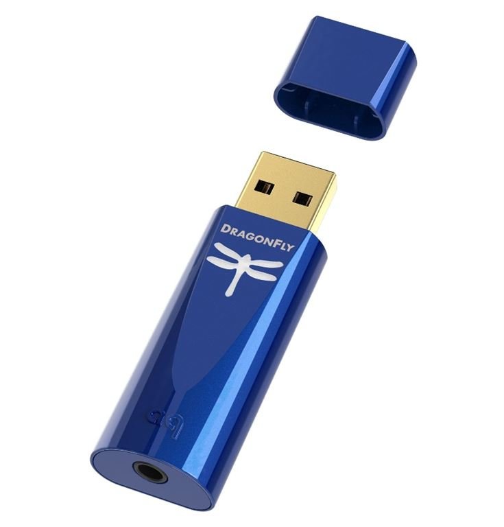 Image of Audioquest DragonFly Cobalt (Stck)