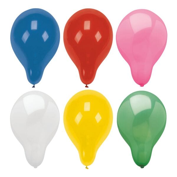 Image of 100er-Pack Luftballons