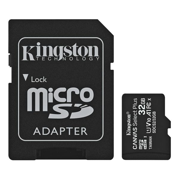 Image of microSDXC-Speicherkarte »Canvas Select Plus - 32GB«