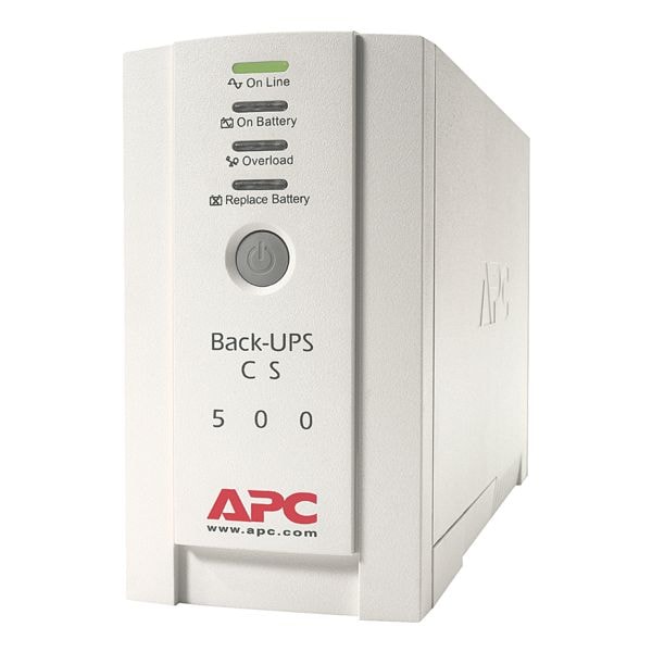 Image of USV-Steckdosenbox »Back UPS CS BK500EI«