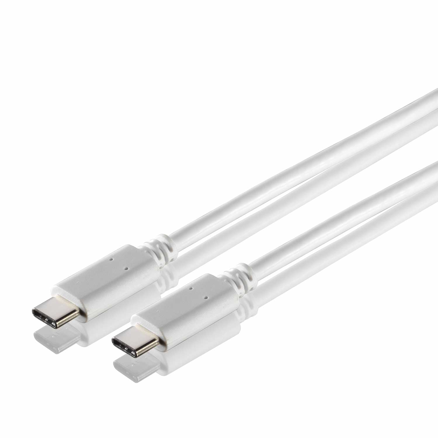 Image of 99VOLTS USB-C auf USB-C Kabel 2m