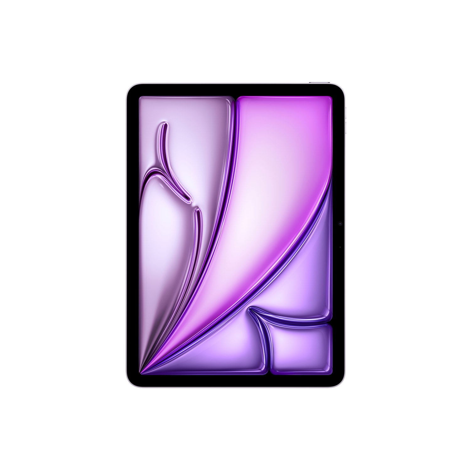 Image of Apple iPad Air 11 Wi-Fi + Cellular 256 GB Violett 6.Gen 2024