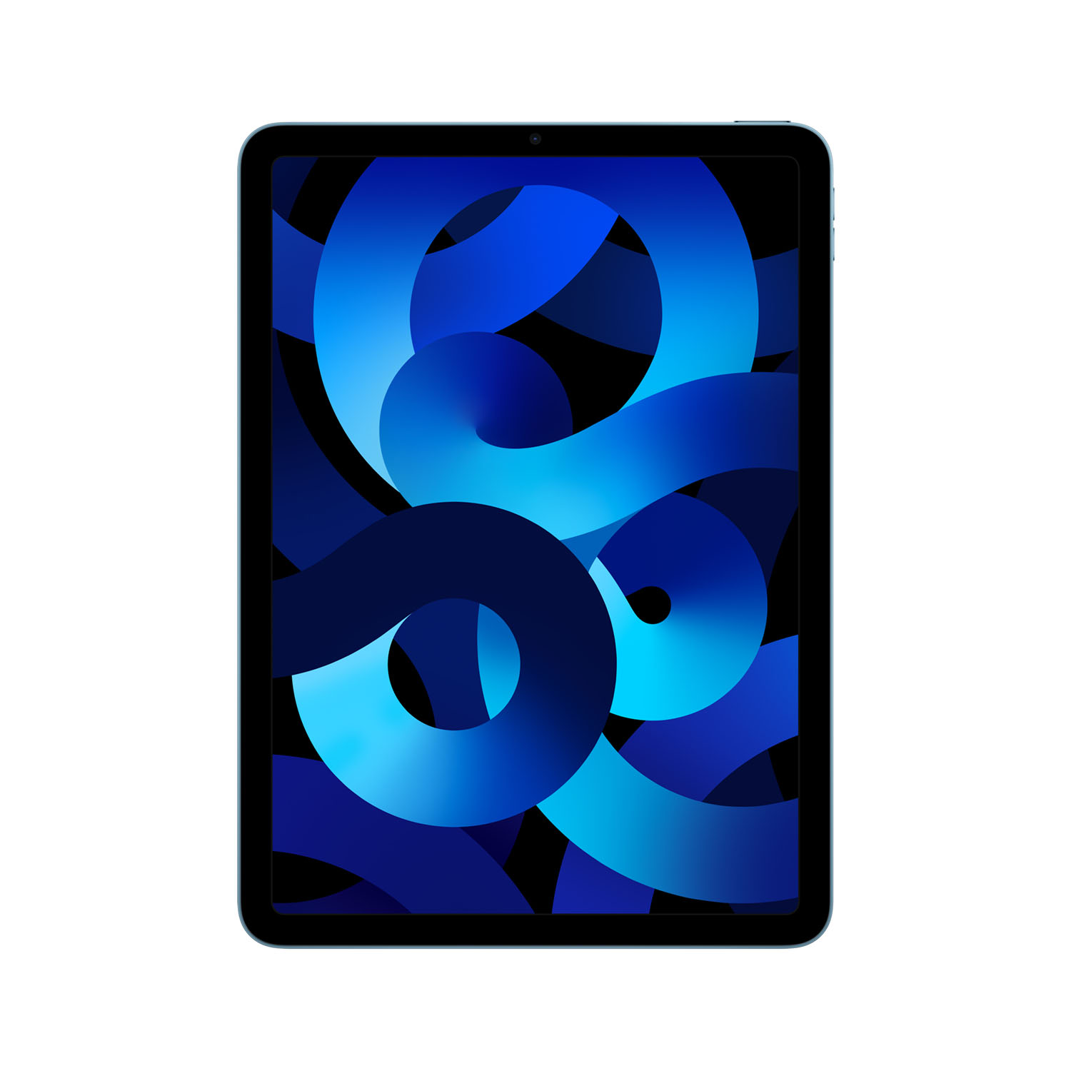 Image of Apple iPad Air 10.9 Wi-Fi + Cellular 256GB Blau 5.Gen // NEU