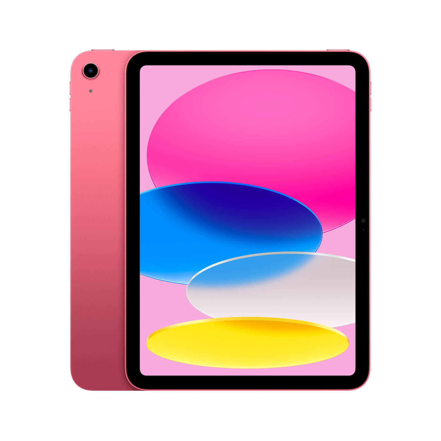 Image of Apple iPad 10.9 64GB Wi-Fi+Cellular Rose 10.Gen