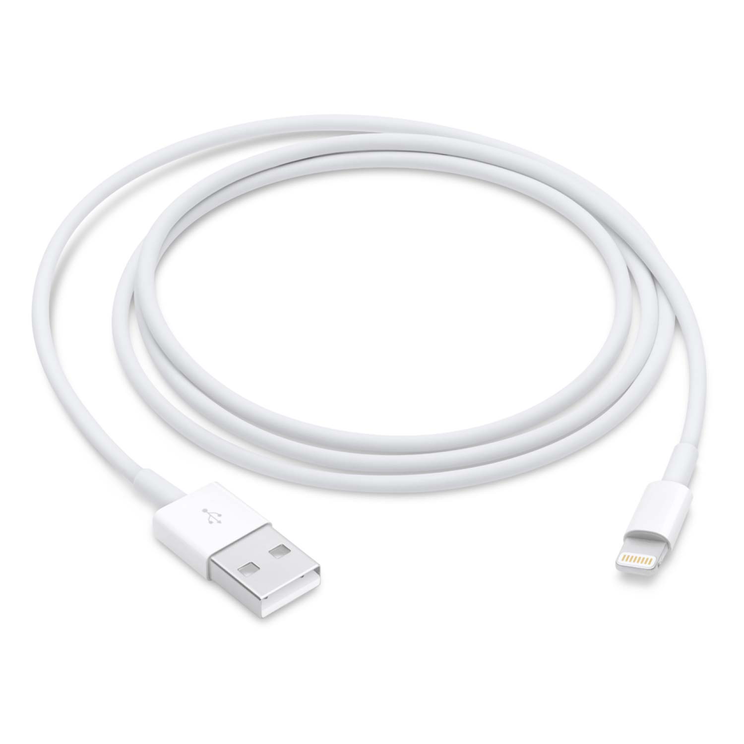 Image of Apple Lightning auf USB Kabel (1m)