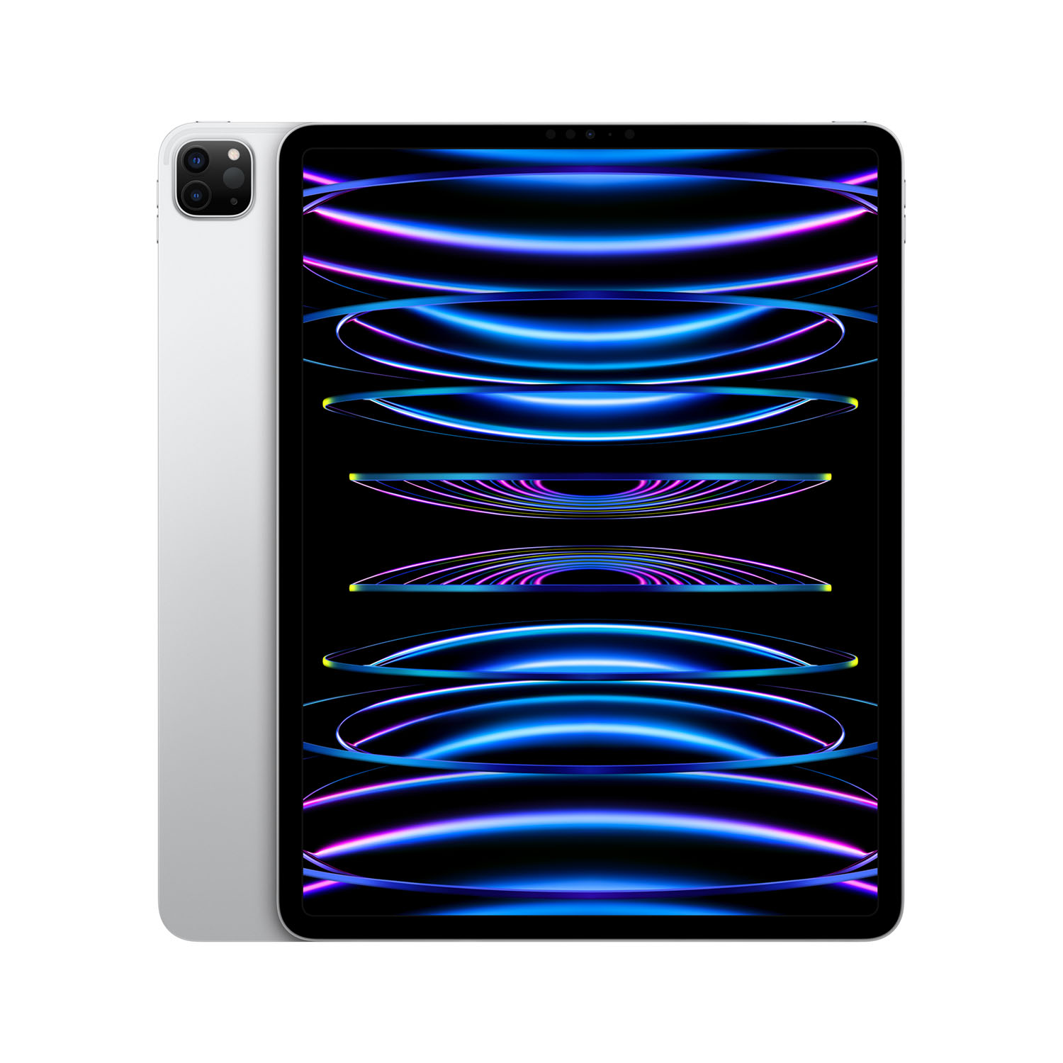 Image of Apple iPad Pro 12.9'' 128GB Wi-Fi+Cellular Silber 6. Gen.