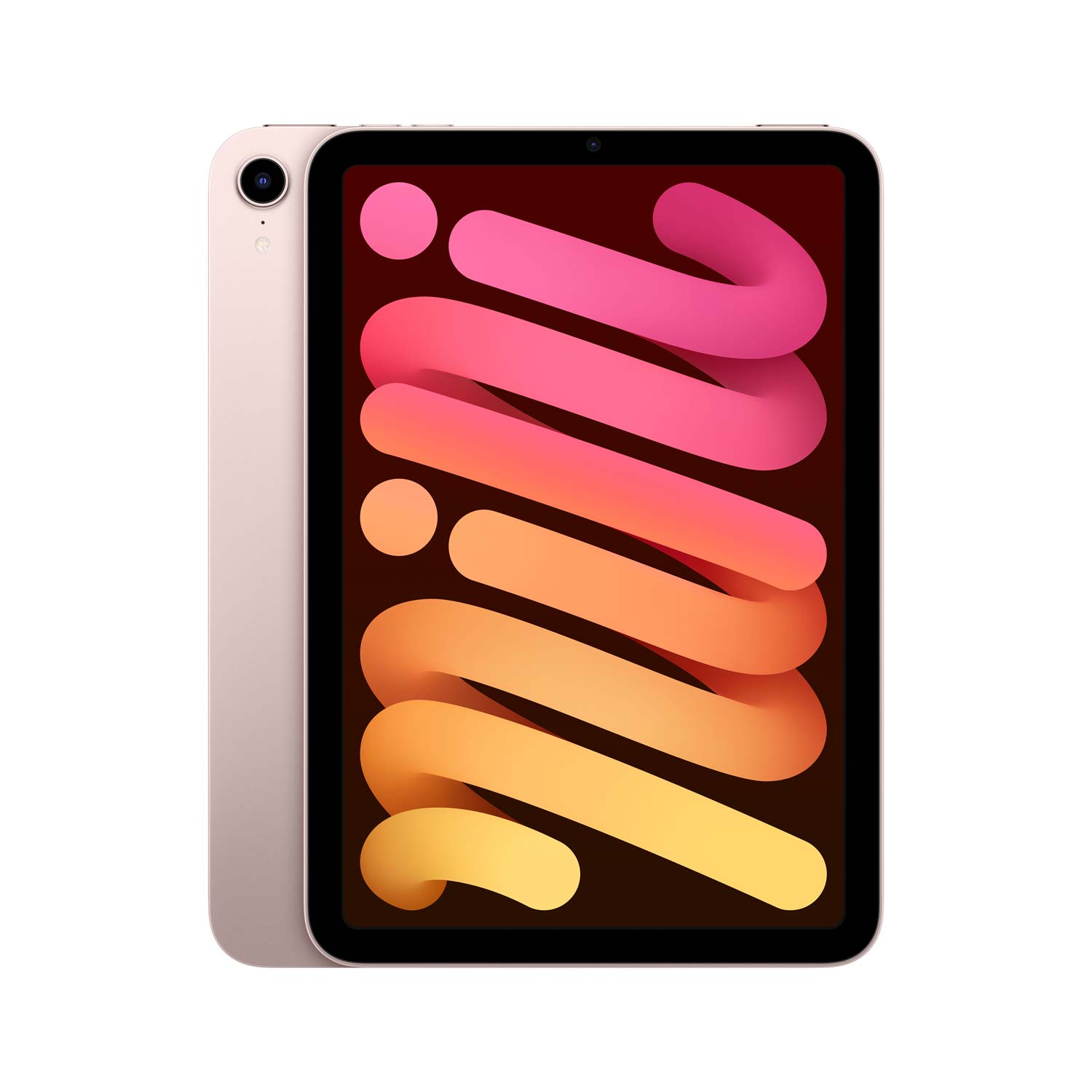Image of Apple iPad mini 8.3 Wi-Fi + Cellular 256GB pink