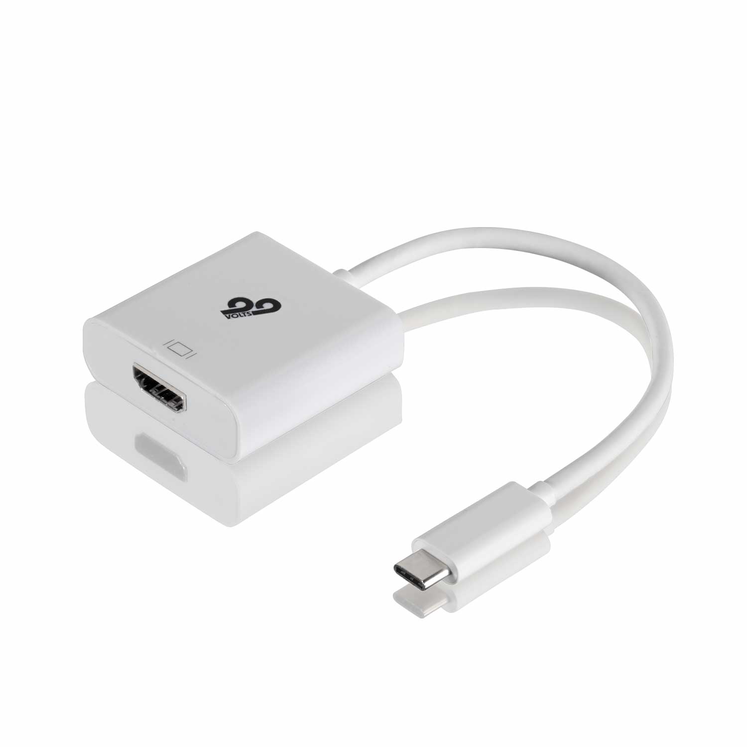 Image of 99VOLTS USB-C auf HDMI Adapter