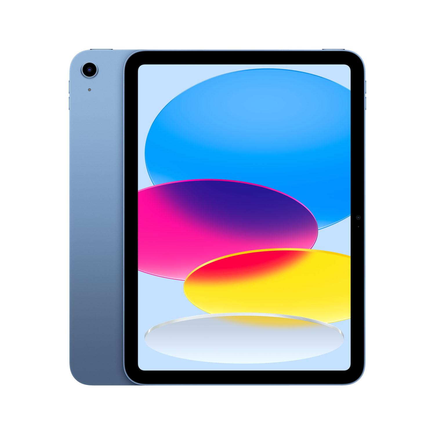 Image of Apple iPad 10.9 Wi-Fi 256GB Blau 10.Gen