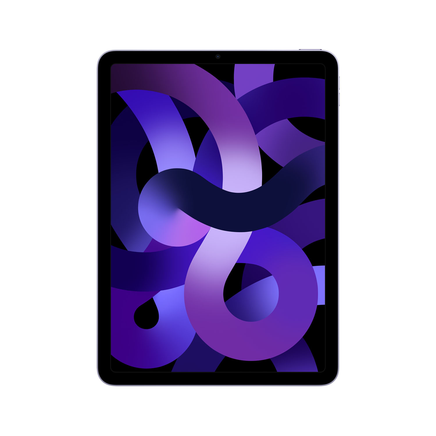 Image of Apple iPad Air 10.9 Wi-Fi 256GB Violett 5.Gen // NEU