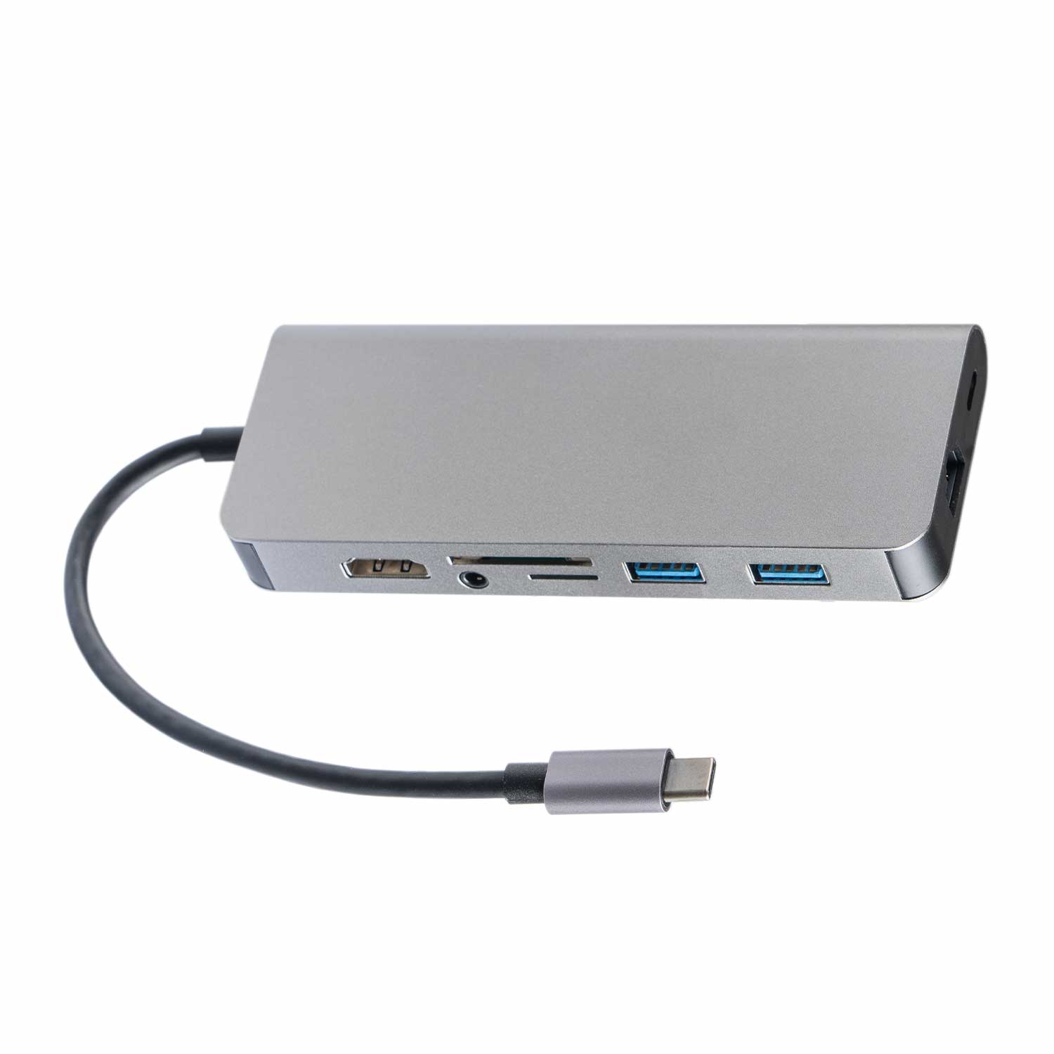 Image of 99Volts 8 in 1 USB-C Hub