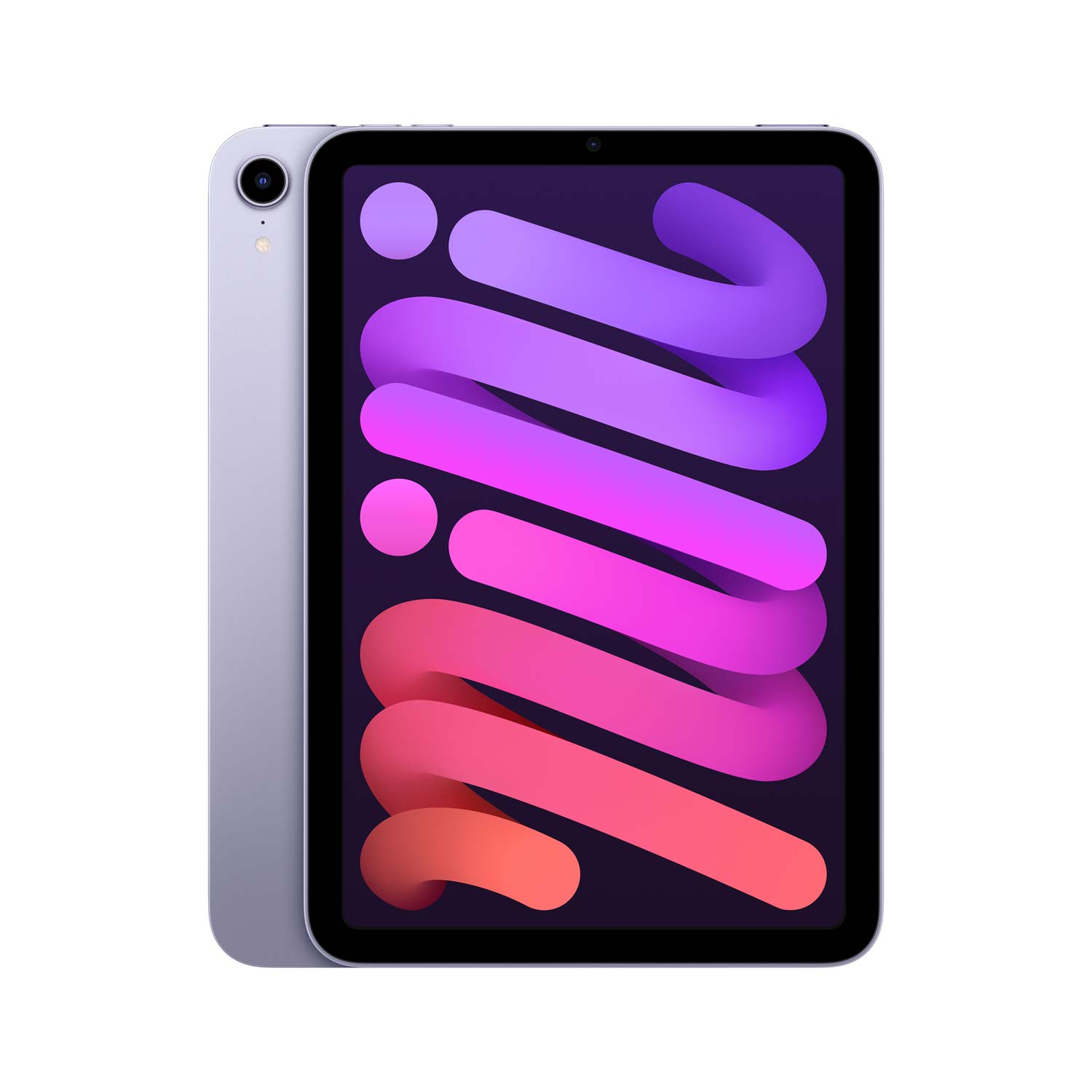 Image of Apple iPad mini 8.3 Wi-Fi + Cellular 64GB violett