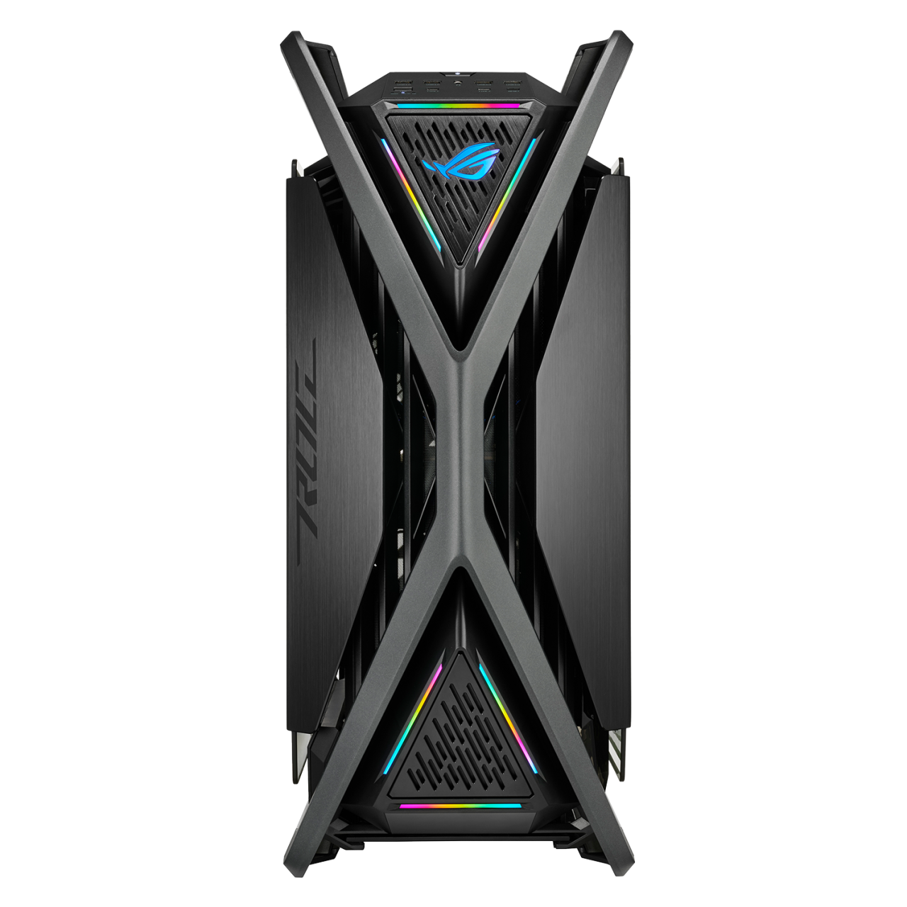 Image of HIGH END GAMING PC | Intel Core i9-14900KS 24x3.20GHz | 128GB DDR5 | RTX 4090 24GB DLSS 3 | 6TB M.2 SSD - Powered by ASUS