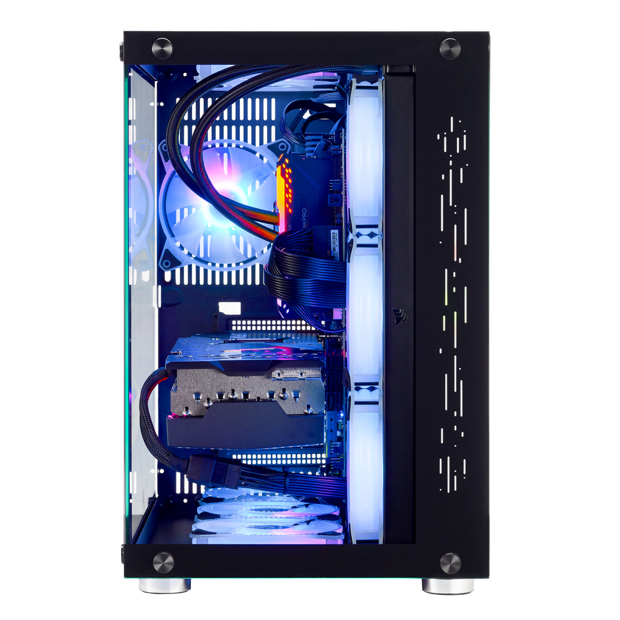 Image of GAMING PC | AMD Ryzen 7 5800X 8x3.80GHz | 32GB DDR4 | RX 7900 XTX 24GB | 1TB M.2 SSD