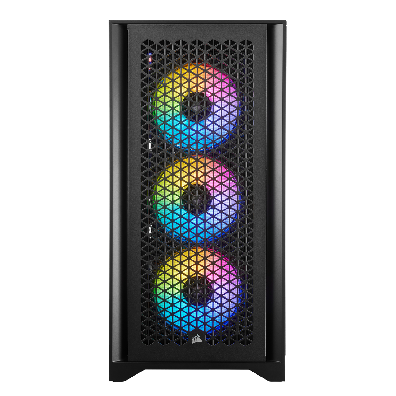Image of RGB PC iCUE | AMD Ryzen 9 7900X 12x4.70GHz | 32GB DDR5 | RX 7900 XT 20GB | 1TB M.2 SSD