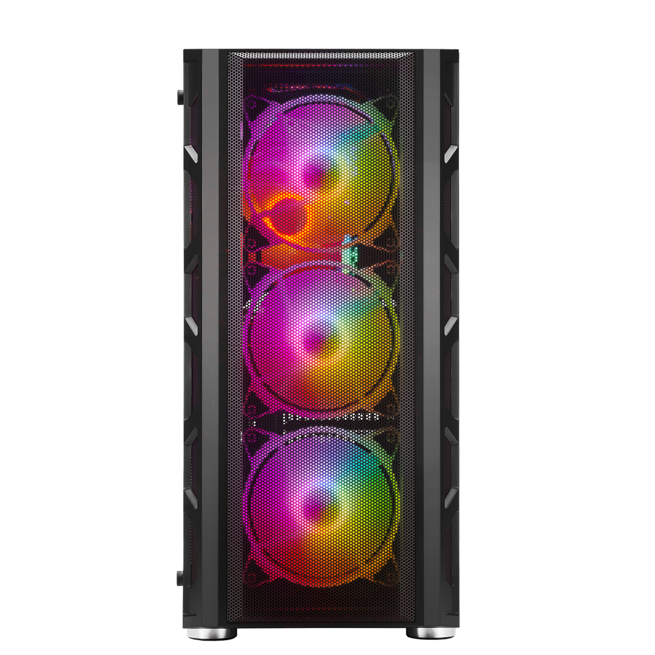 Image of GAMING PC | AMD Ryzen 5 7500F 6x3.70GHz | 16GB DDR5 | RX 7900 GRE 16GB | 1TB M.2 SSD