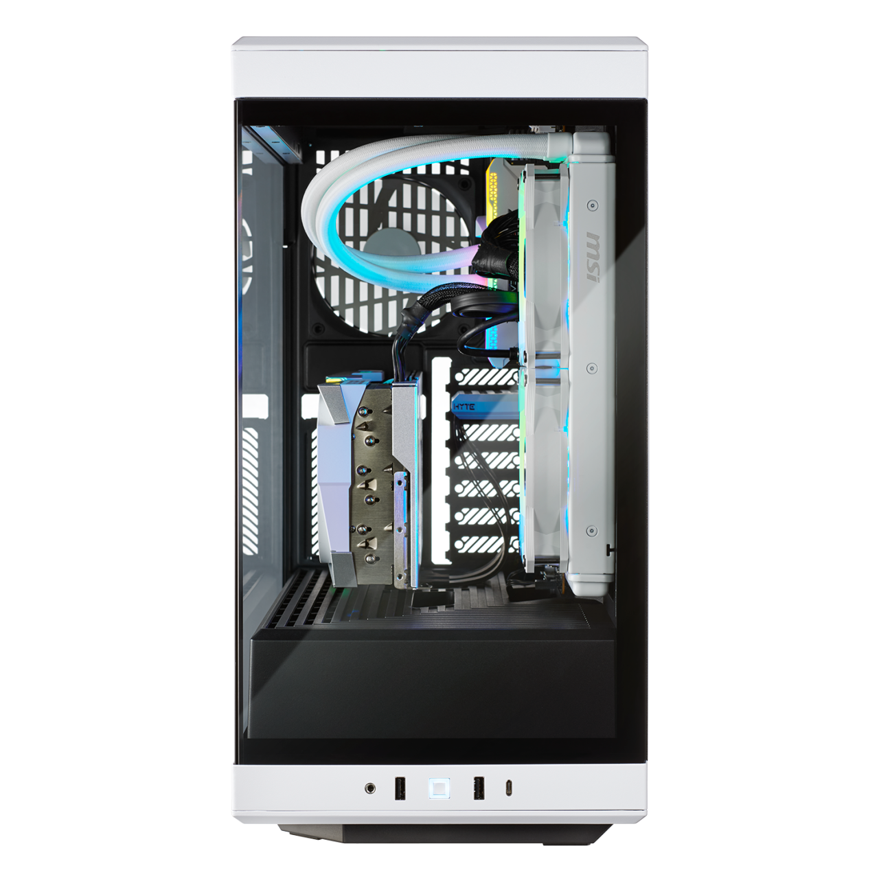 Image of HIGH END GAMING PC | AMD Ryzen 7 7700X 8x4.50GHz | 32GB DDR5 | RTX 4080 Super 16GB DLSS 3 | 1TB M.2 SSD