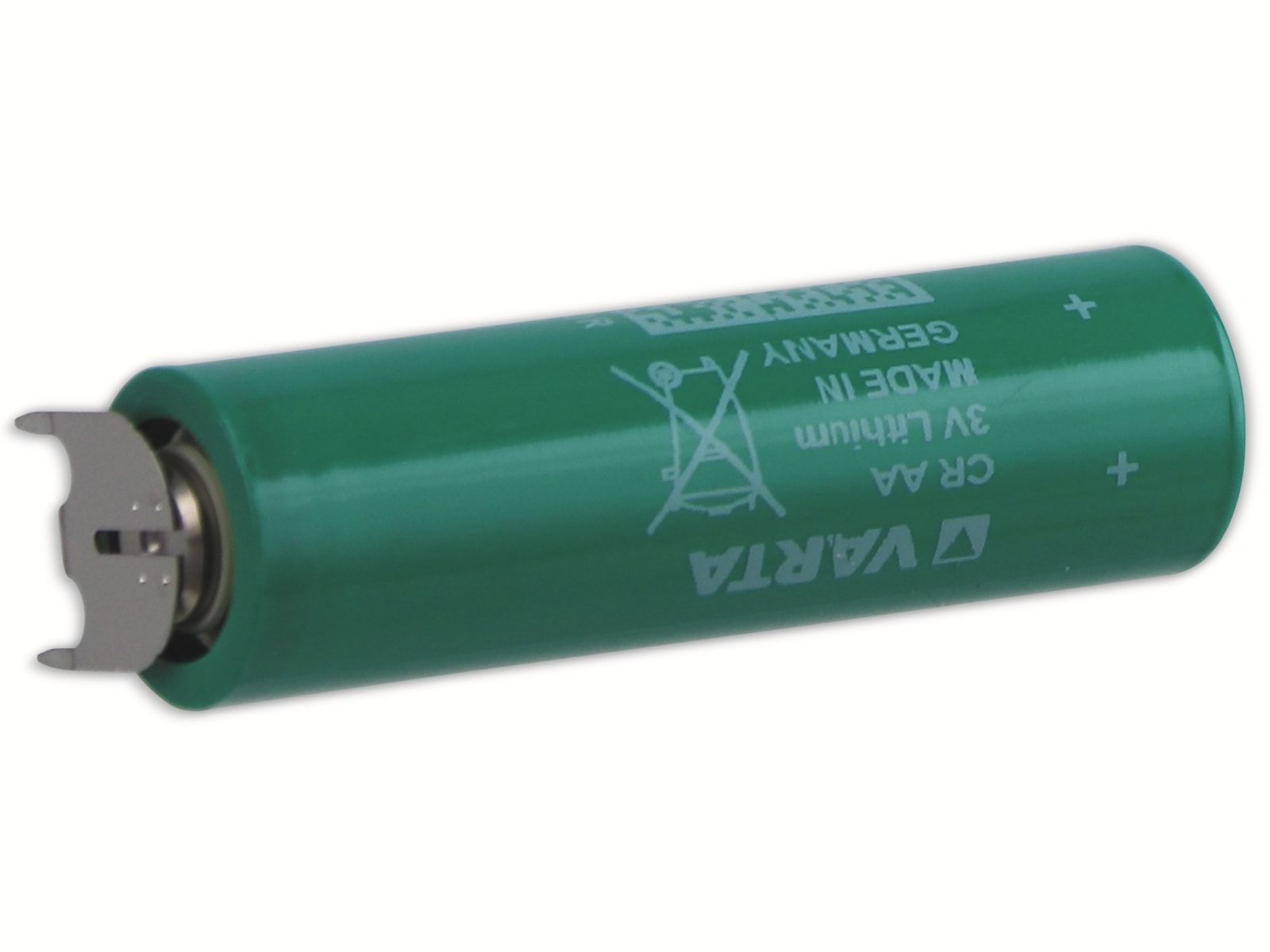 Image of VARTA Batterie, 6117 CR, AA
