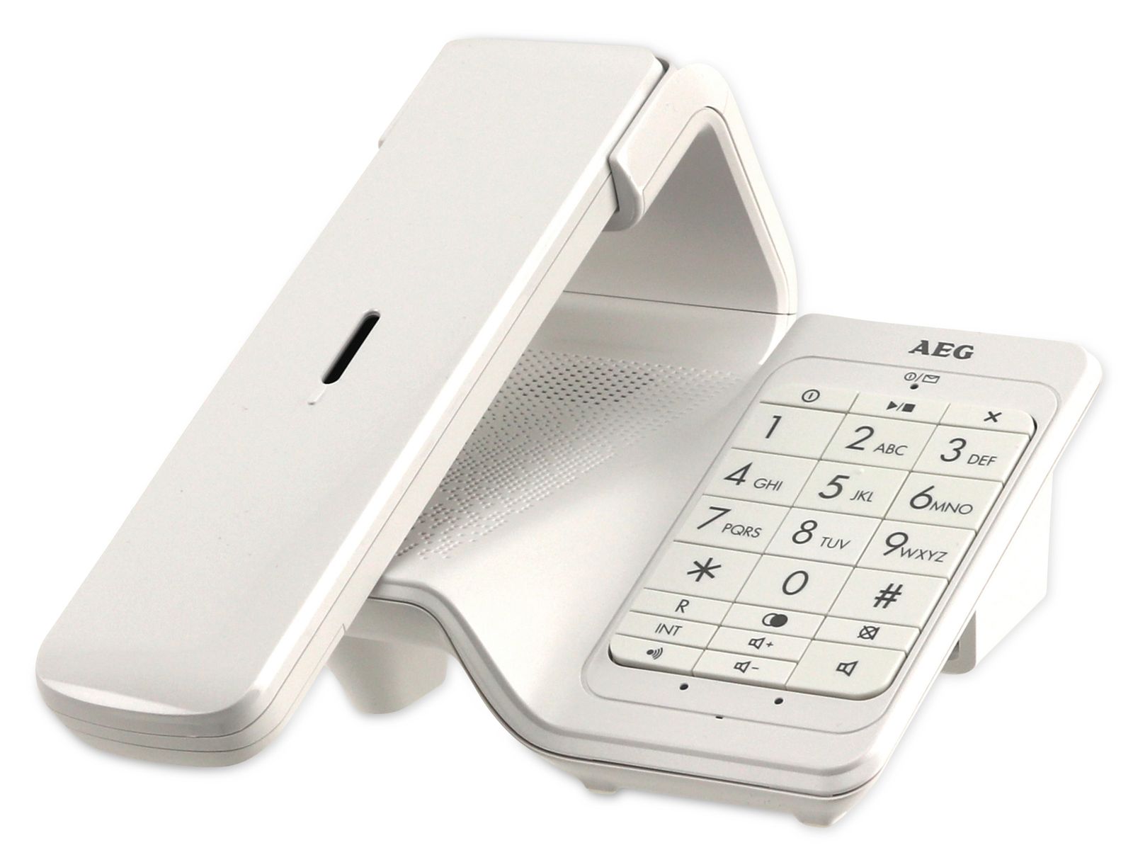 Image of AEG DECT-Telefon Lloyd Combo 15, Freisprecheinrichtung