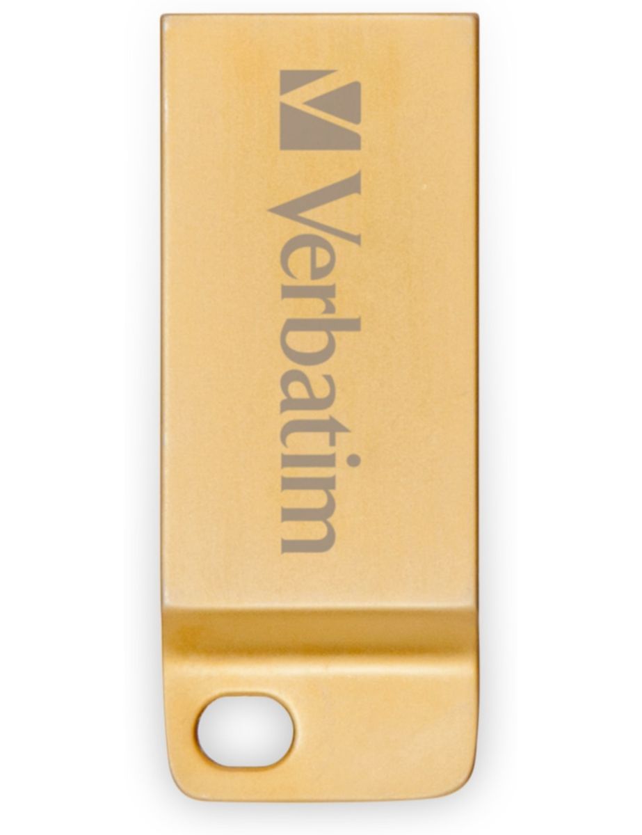 Image of VERBATIM USB 3.0 Speicherstick Metal Executive, 64 GB