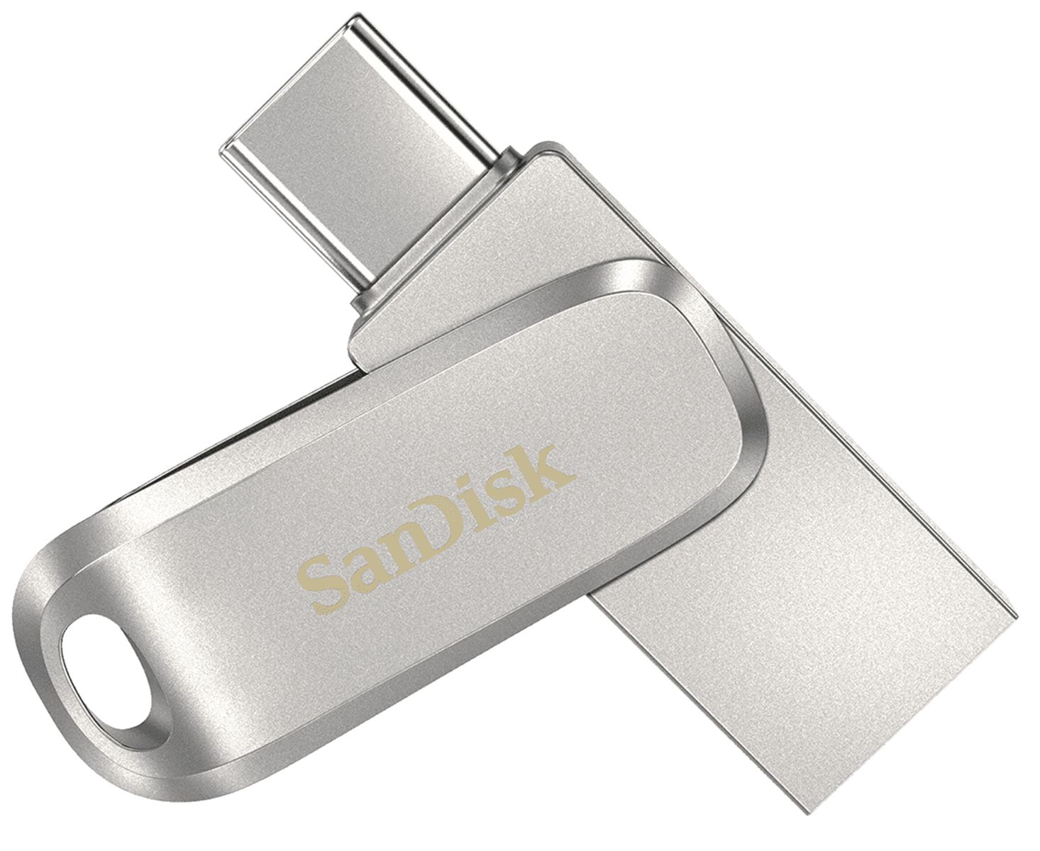 Image of SANDISK USB Stick Ultra Dual Drive Luxe 128GB