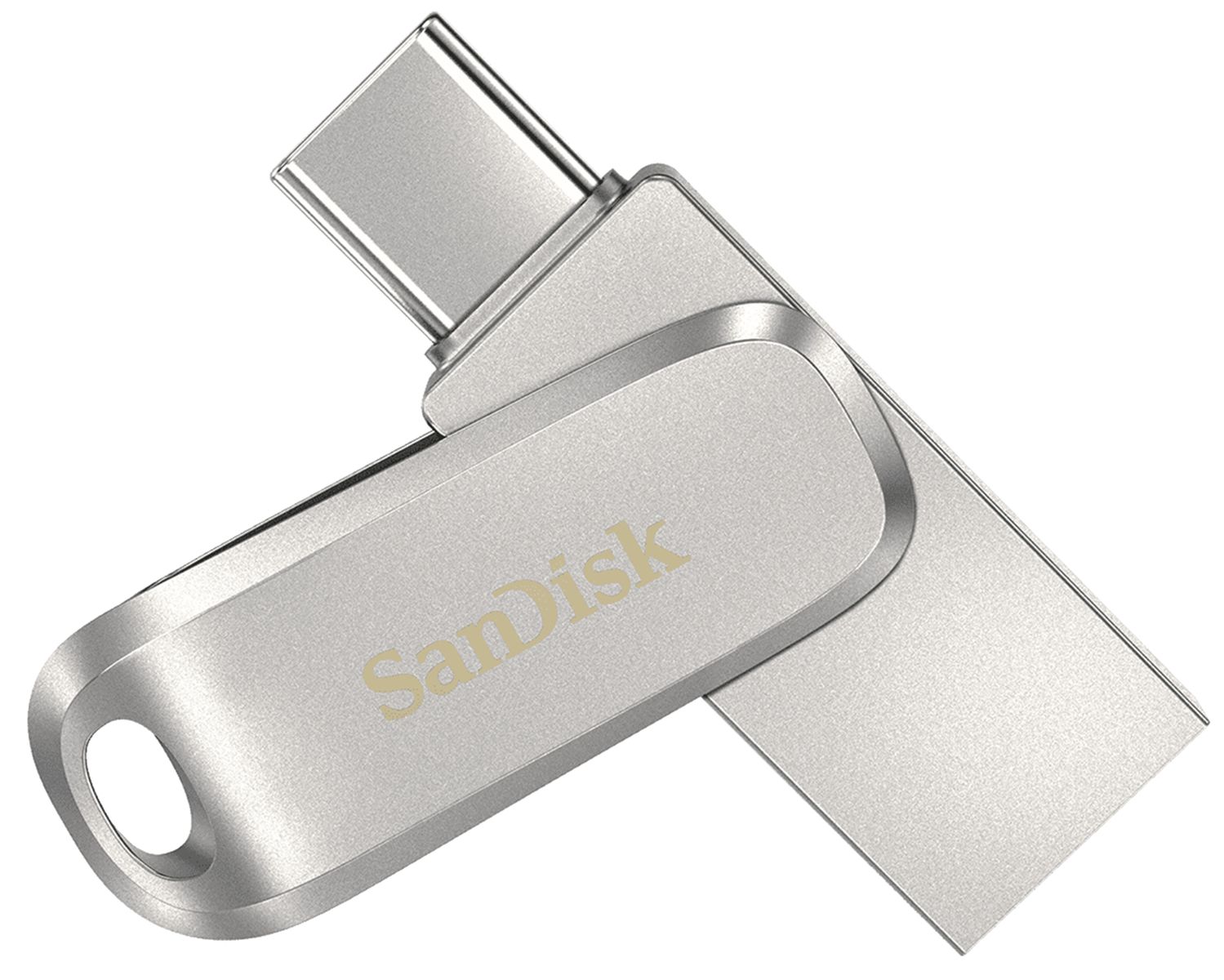 Image of SANDISK USB Stick Ultra Dual Drive Luxe 256GB