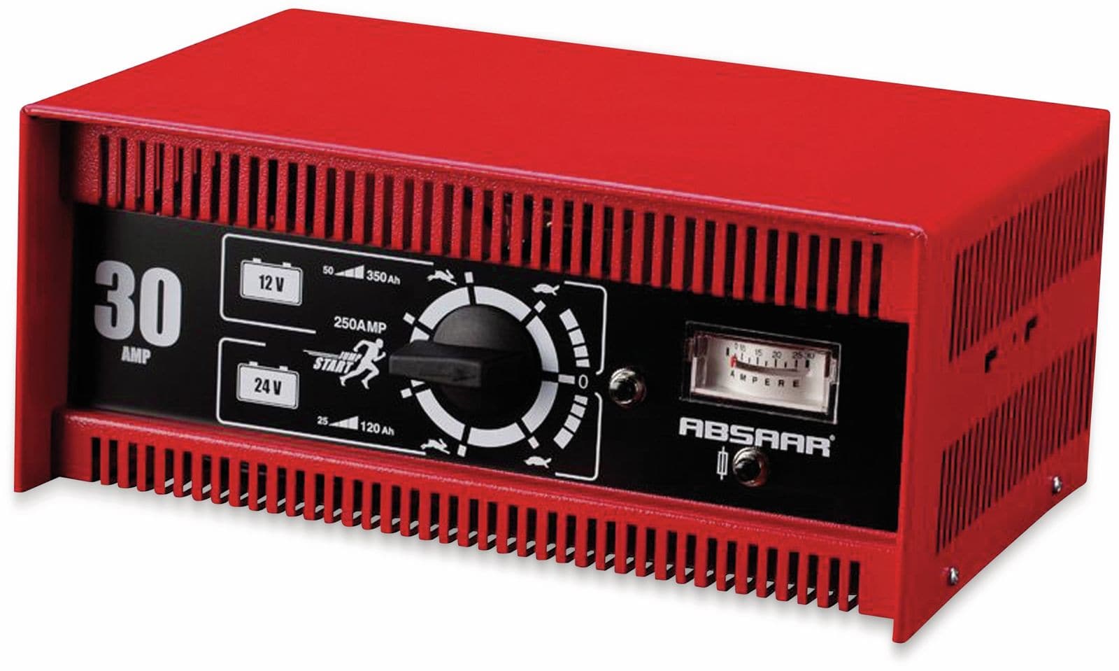 Image of ABSAAR Batterie-Ladegerät 30 AMP