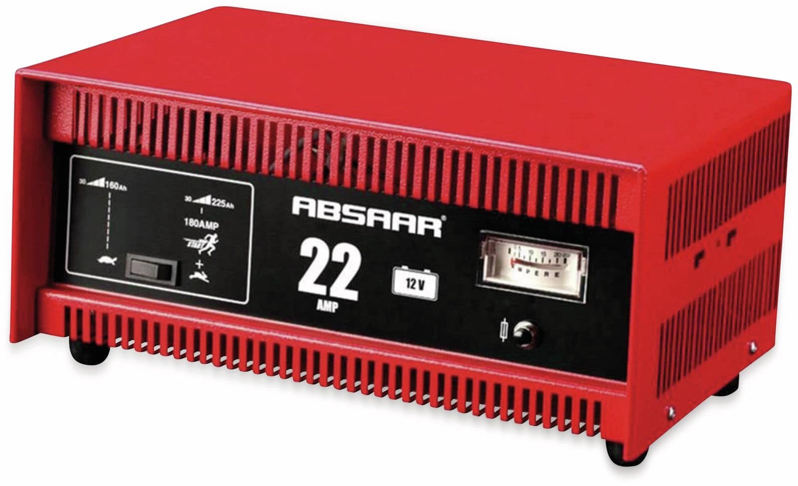 Image of ABSAAR Batterie-Ladegerät 12 V- 22 A