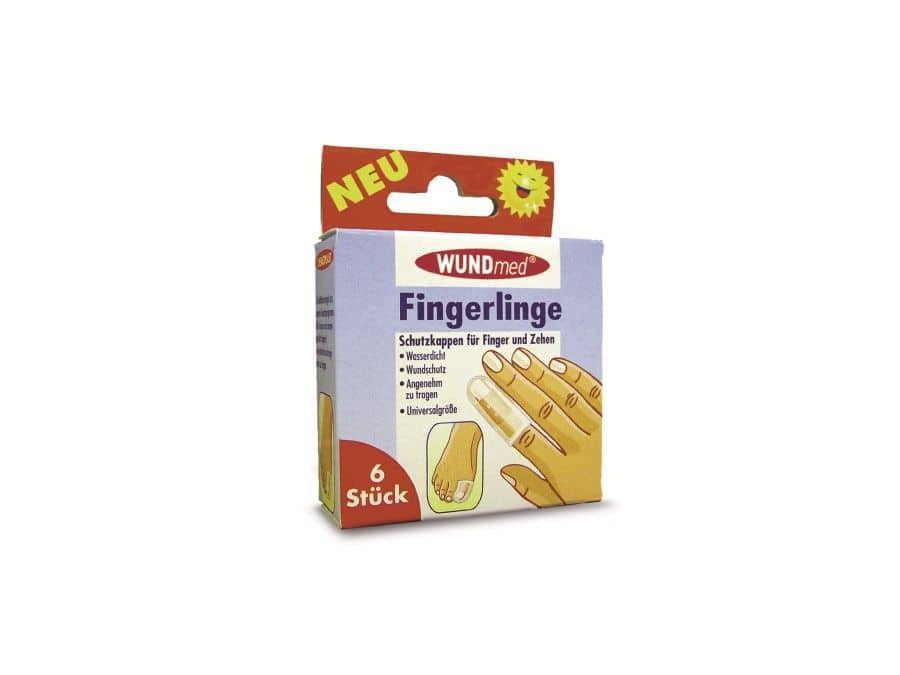 Image of WUNDMED Fingerlinge