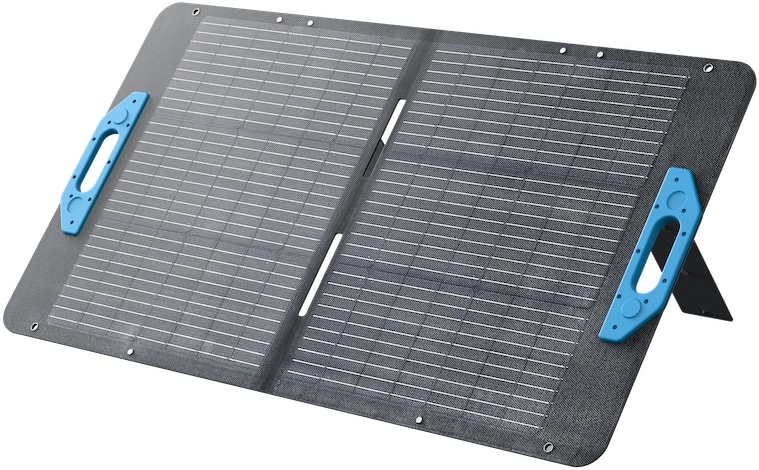 Image of ANKER SOLIX Solarmodul PS100, 100 W, faltbar