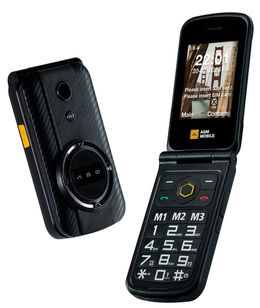 Image of AGM Handy M8 Flip