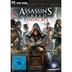 Image of Assassins Creed Syndicate PC USK: 16