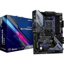 Image of ASRock B550 EXTREME 4 (AM4) Mainboard Sockel (PC) AMD AM4 Formfaktor (Details) ATX Mainboard-Chipsatz AMD® B550