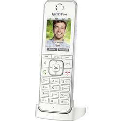 Image of 2x AVM FRITZ!Fon C6 White schnurloses DECT Komforttelefon für FRITZ!Box