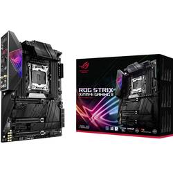 Image of Asus ROG STRIX X299-E GAMING II Mainboard Sockel (PC) Intel® 2066 Formfaktor (Details) ATX Mainboard-Chipsatz Intel® X299