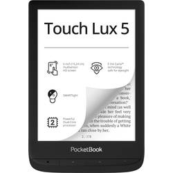 Image of PocketBook Touch Lux 5 eBook-Reader 15.2 cm (6 Zoll) Schwarz