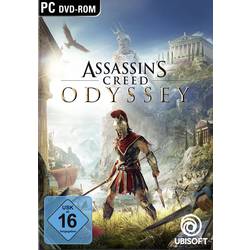 Image of Assassins Creed Odyssey PC USK: 16
