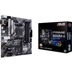 Image of Asus PRIME B550M-A/CSM Mainboard Sockel (PC) AMD AM4 Formfaktor (Details) Micro-ATX Mainboard-Chipsatz AMD® B550