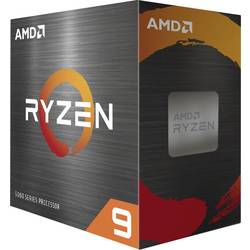 Image of AMD Ryzen 9 Ryzen 9 5900X 3.7 GHz 12-Core Prozessor (CPU) WOF Sockel (PC): AMD AM4 105 W